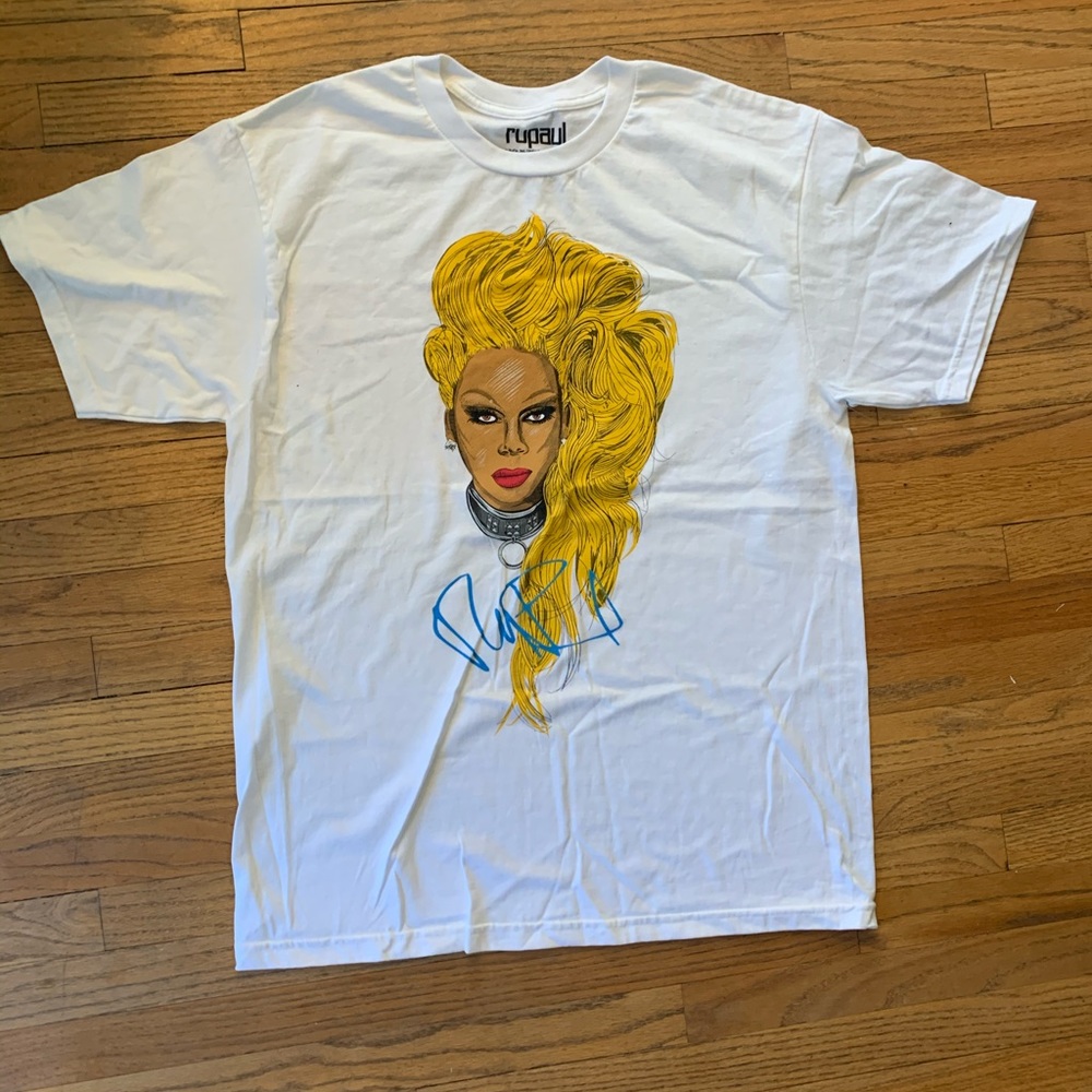 Rupaul Oversized Tee